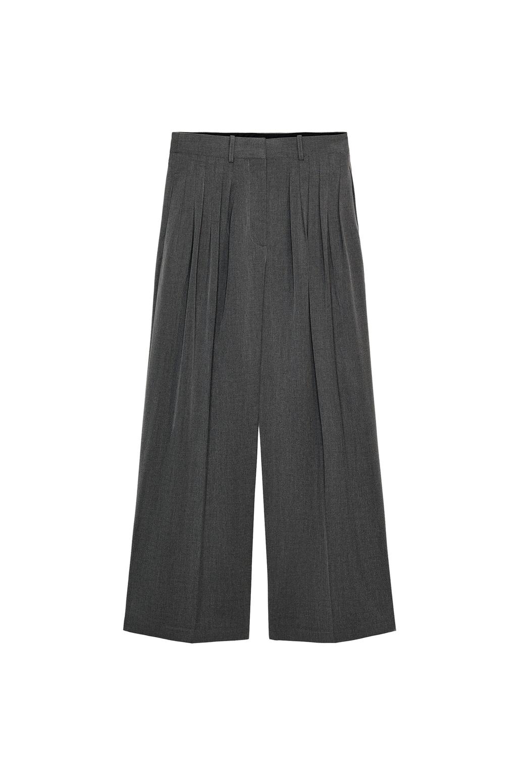 PLEATED PANTS ZW COLLECTION - image 3