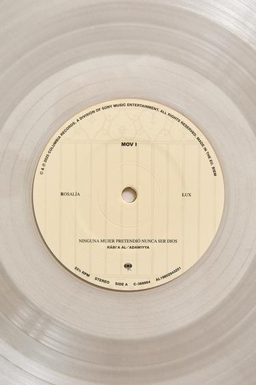 ROSALIA: LUX VINYL - Multicoloured by Zara - Image 3