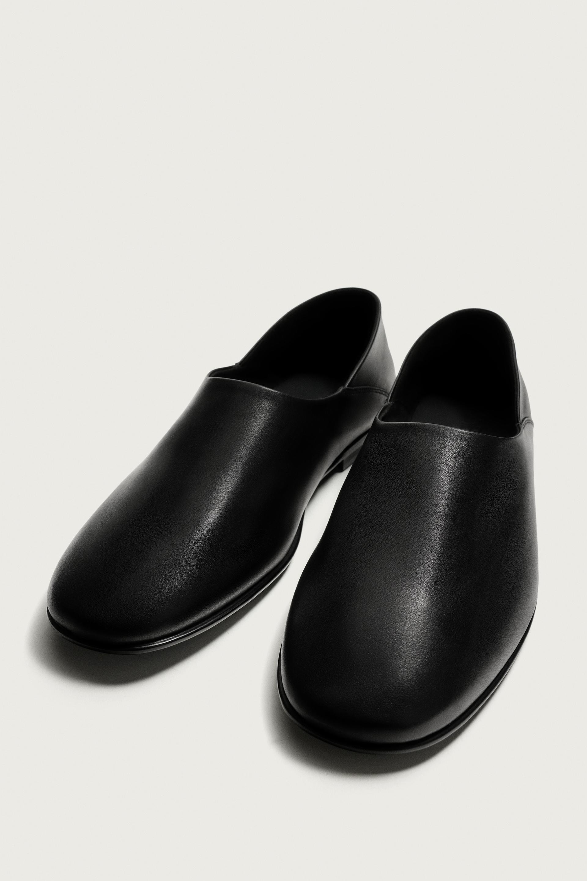 Leather Loafers - Image 5