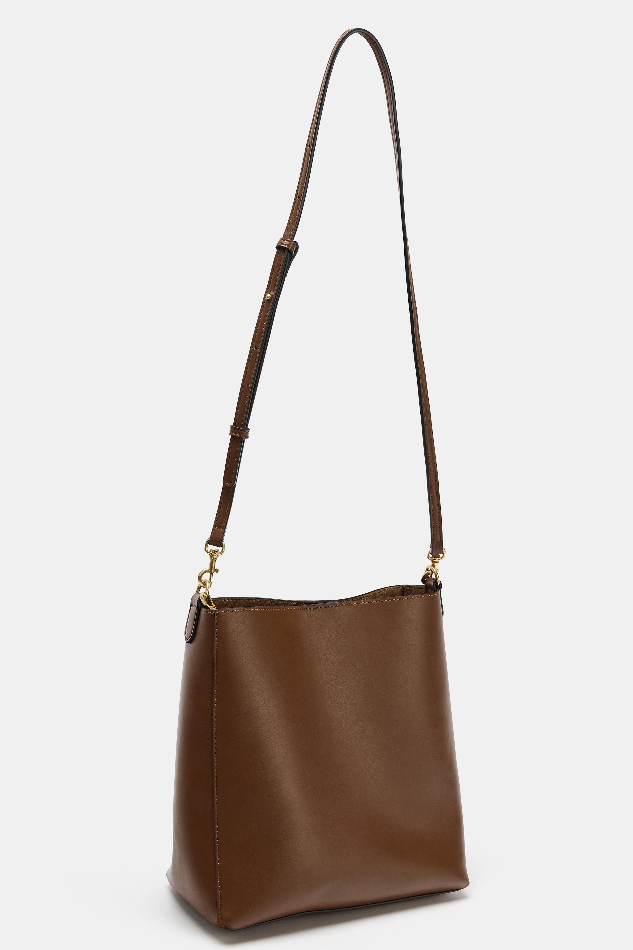 SAC SEAU À ANSE DÉTAIL