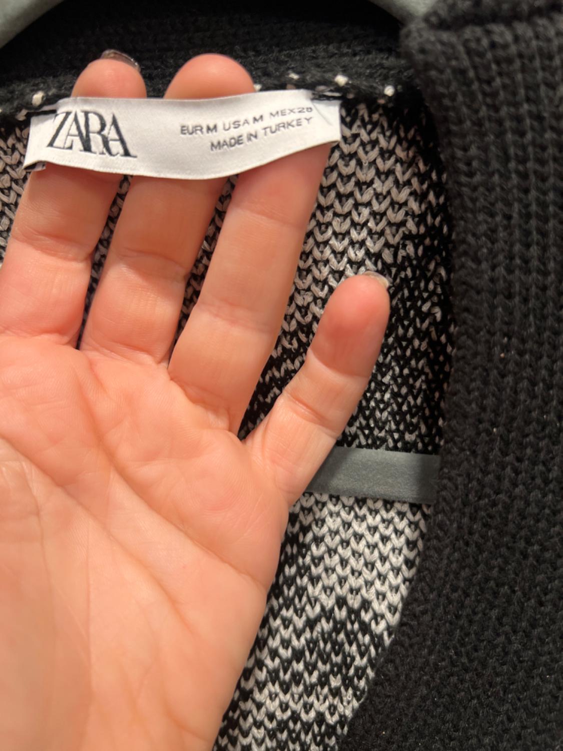 CHAQUETA PUNTO JACQUARD - Image 3