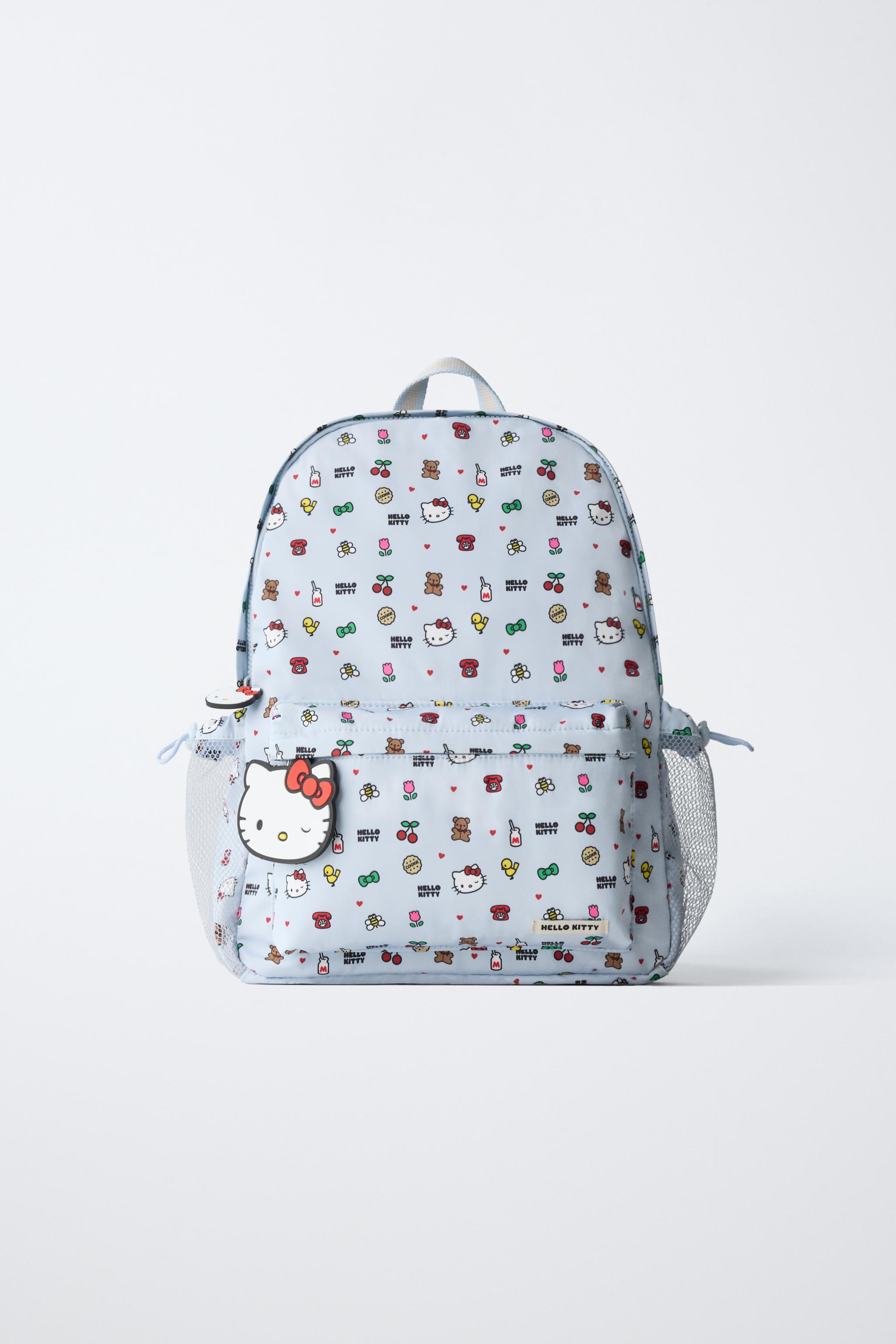 HELLO KITTY© SANRIO BACKPACK — Blue