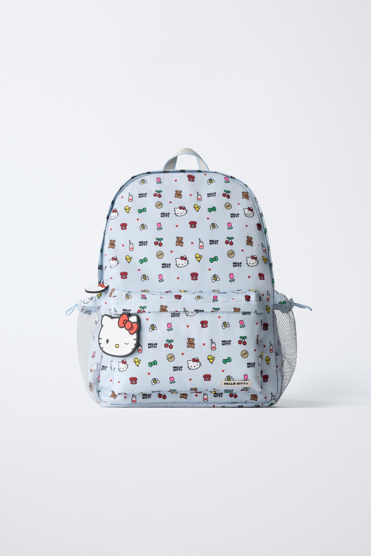 HELLO KITTY© SANRIO BACKPACK — Blue