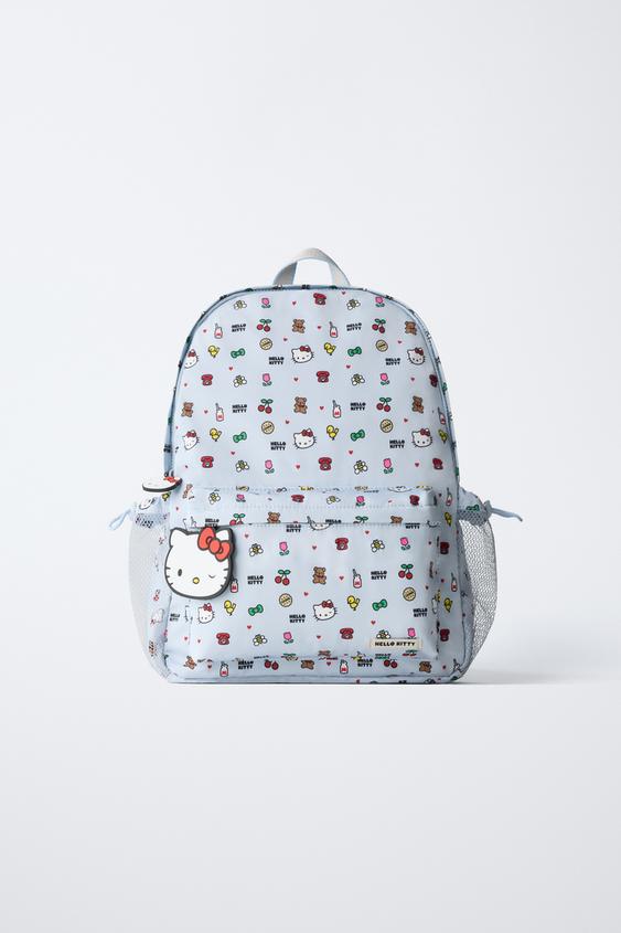 Zara HELLO KITTY© SANRIO SELJAKOTT - Sinine - Pilt 0