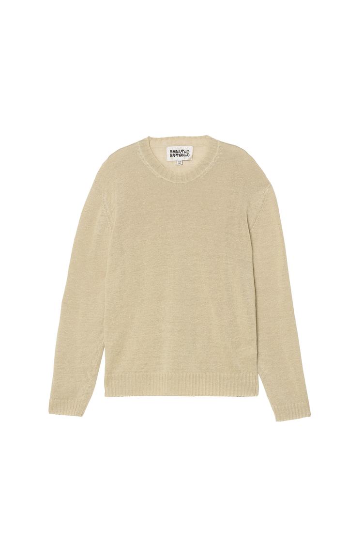 Jersey relaxed fit 100 lino