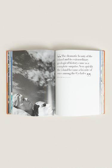 LIVRE ASSOULINE GREEK ISLANDS - Orange de Zara - Image 4