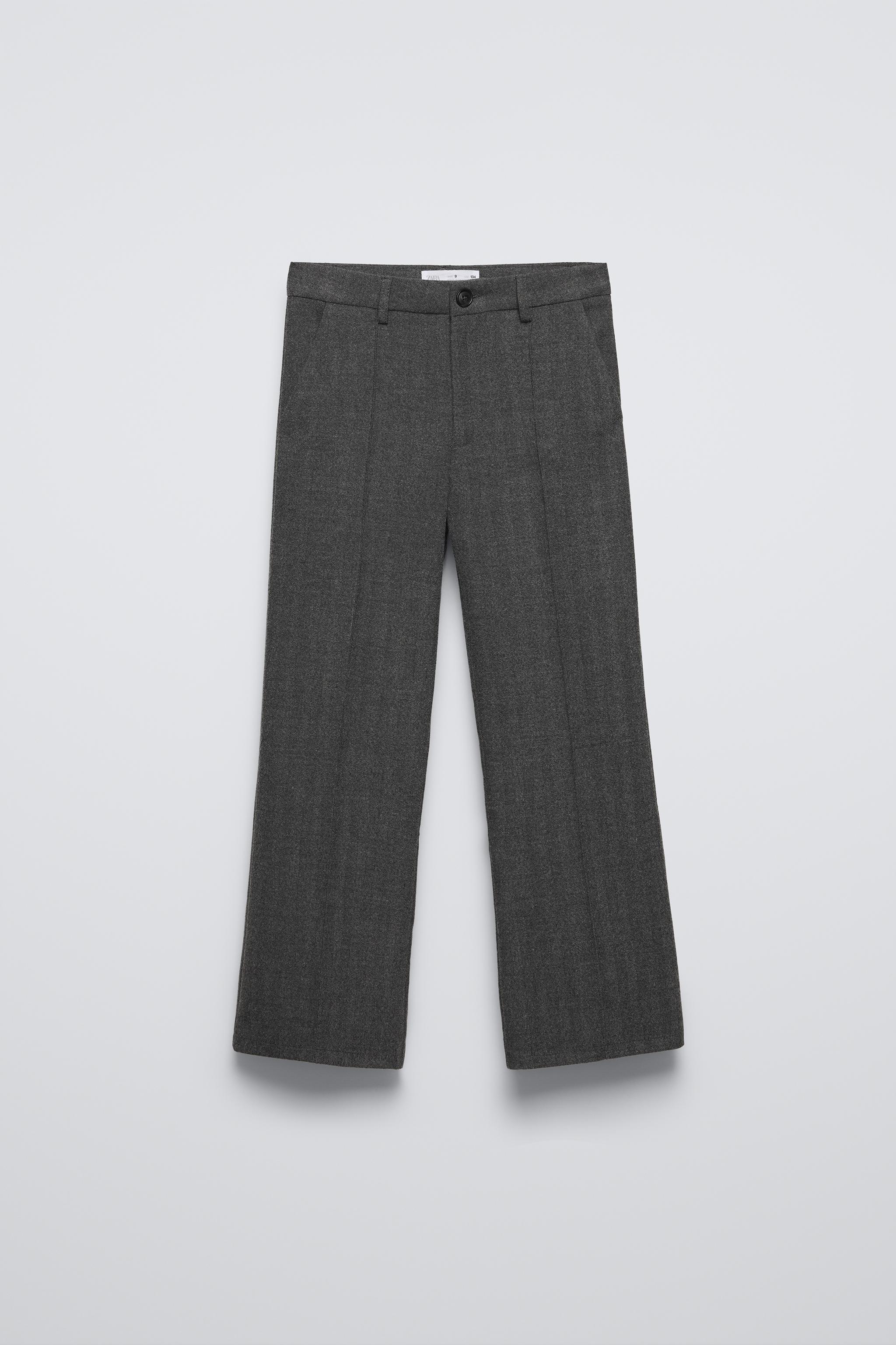 Zara garcon pantalon sale