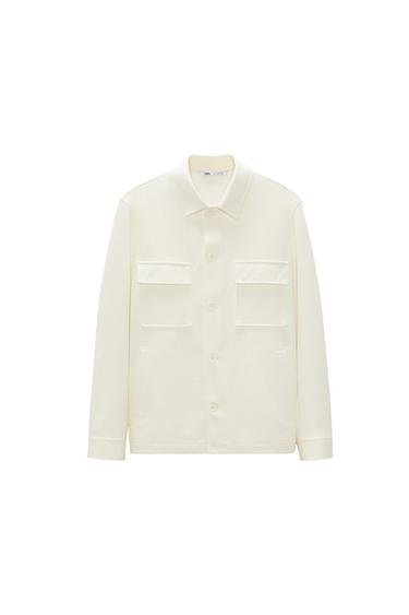 COMFORT JACKET WITH POCKETS