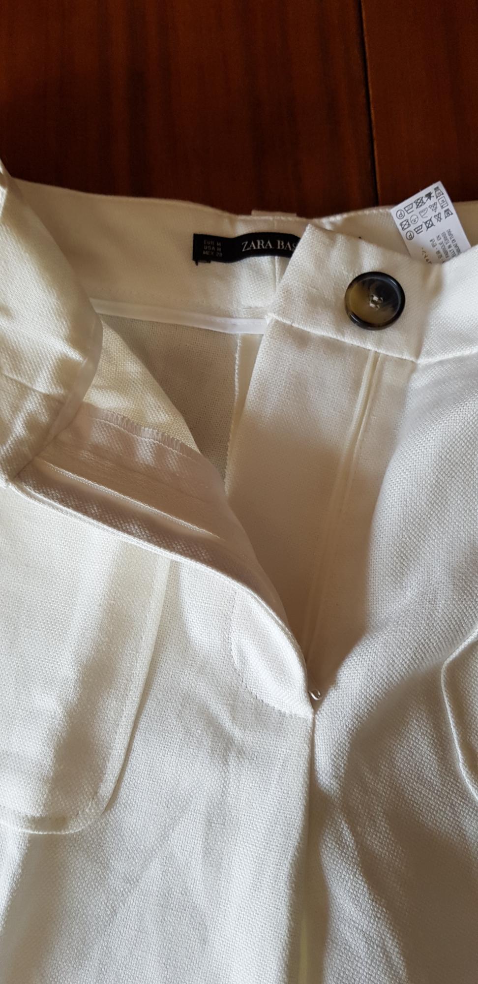 TROUSERS WITH PATCH POCKETS - Image 5