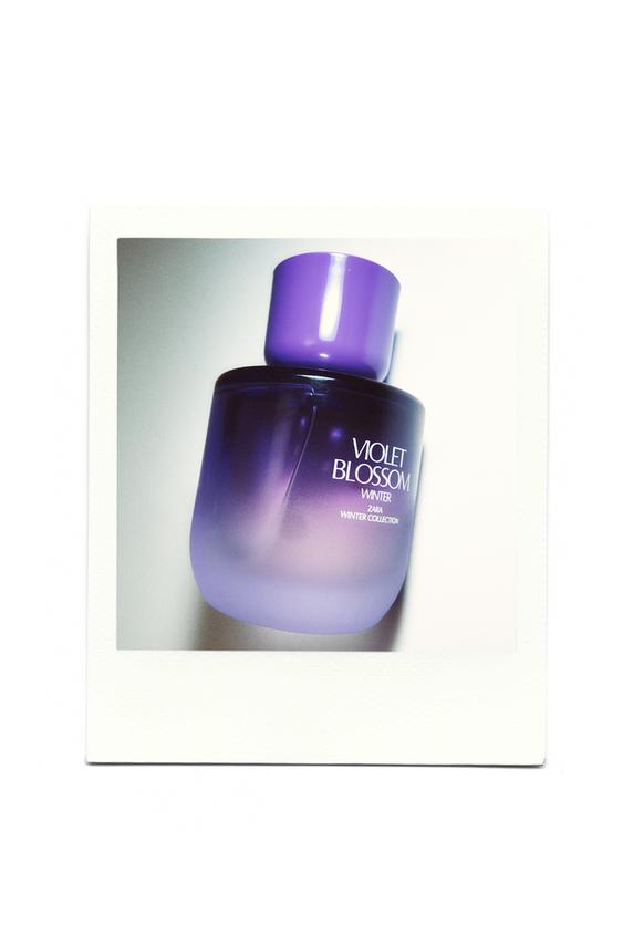 Zara VIOLET BLOSSOM WINTER EDP 90 ml (3,04 FL. OZ). –  – Slika 0