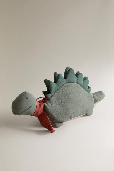 CHILDREN’S DINOSAUR CASE - Green by Zara - Image 0