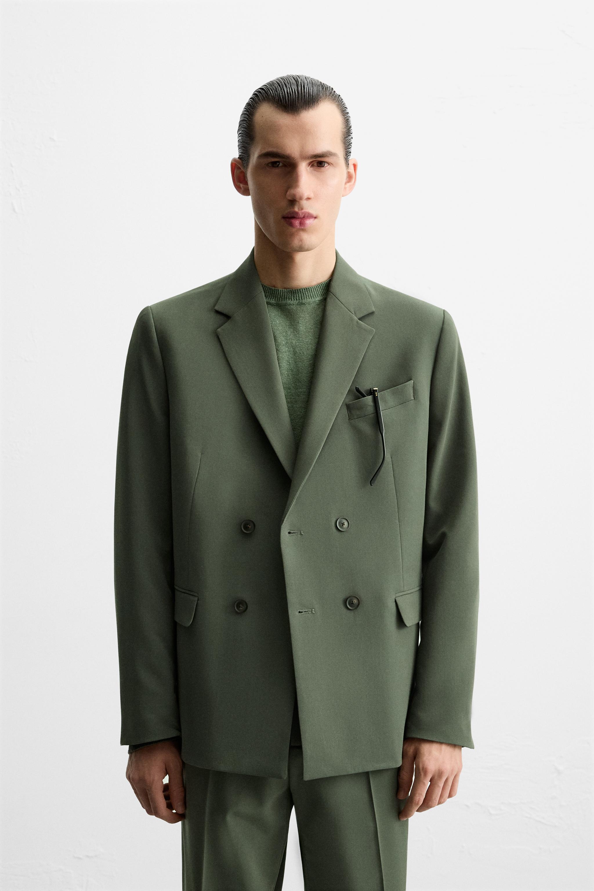 スリムフィットスーツ | メンズ | 最新コレクション | ZARA 日本