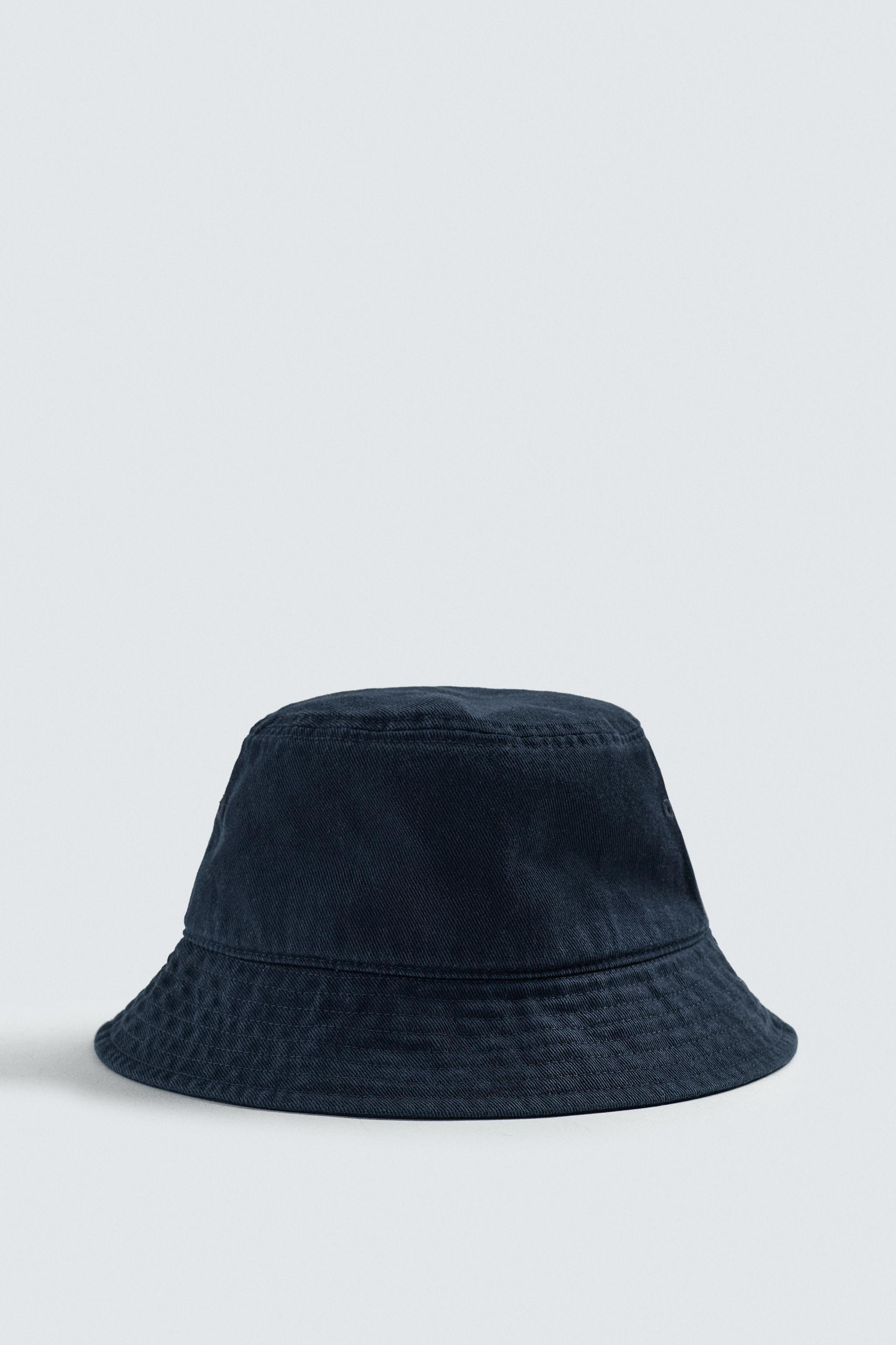 CHAPEAU BOB DÉLAVÉ