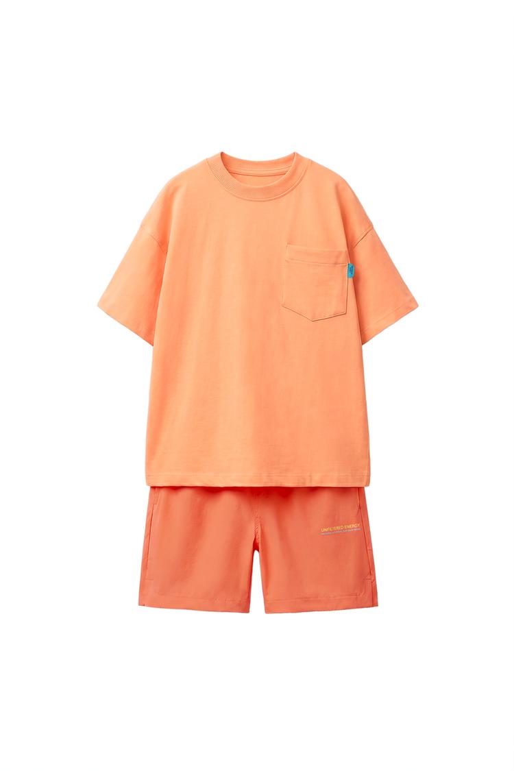 CONJUNTO CAMISETA Y BERMUDA TÉCNICA