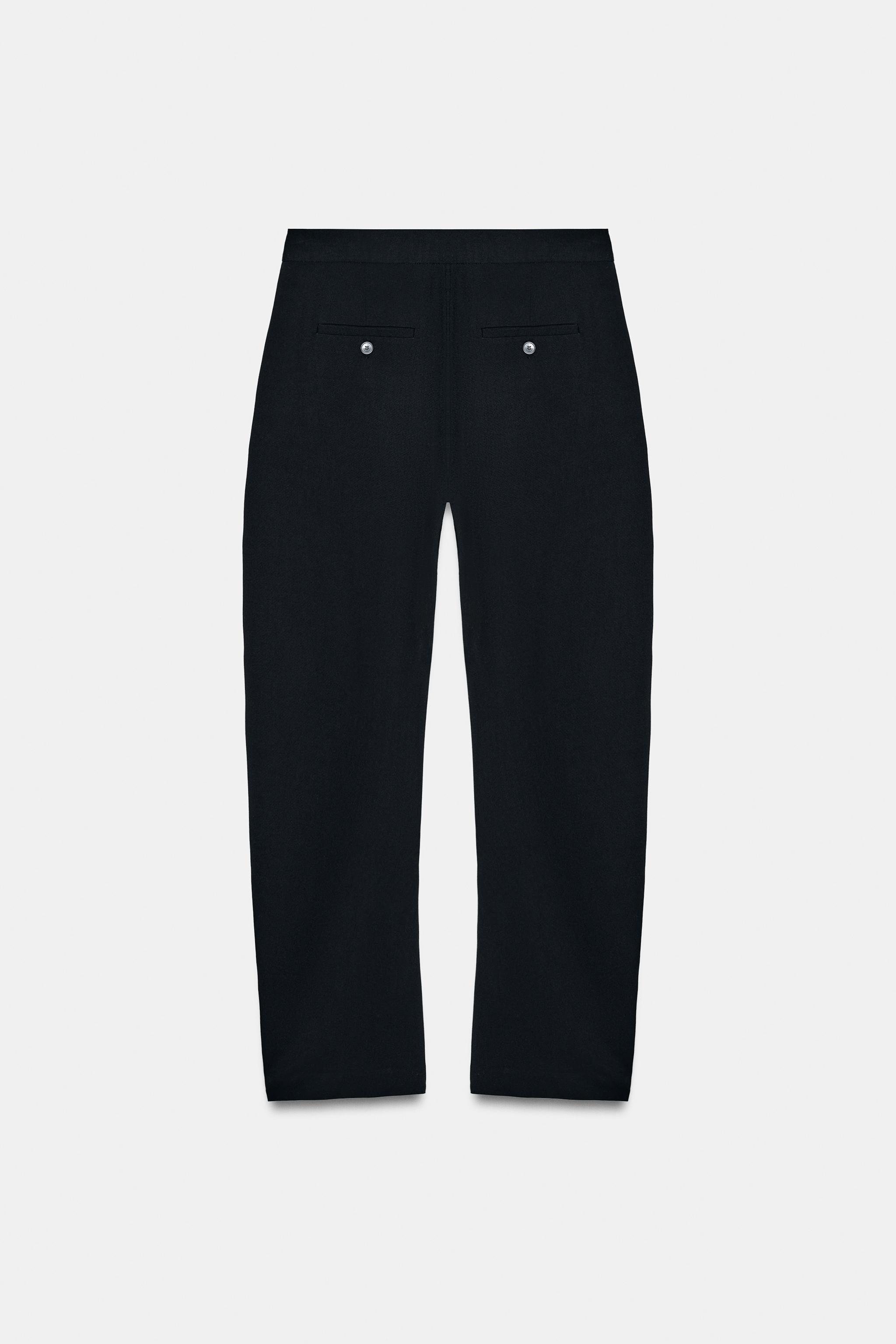 PANTALON BARREL TAILLE NORMALE