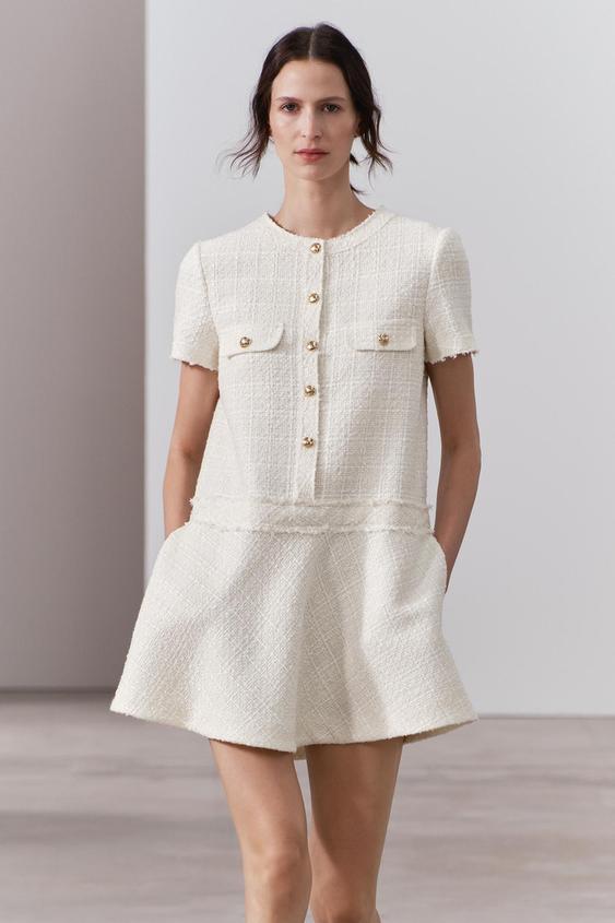 Vestido Zara - Comprar em Luminati Closet