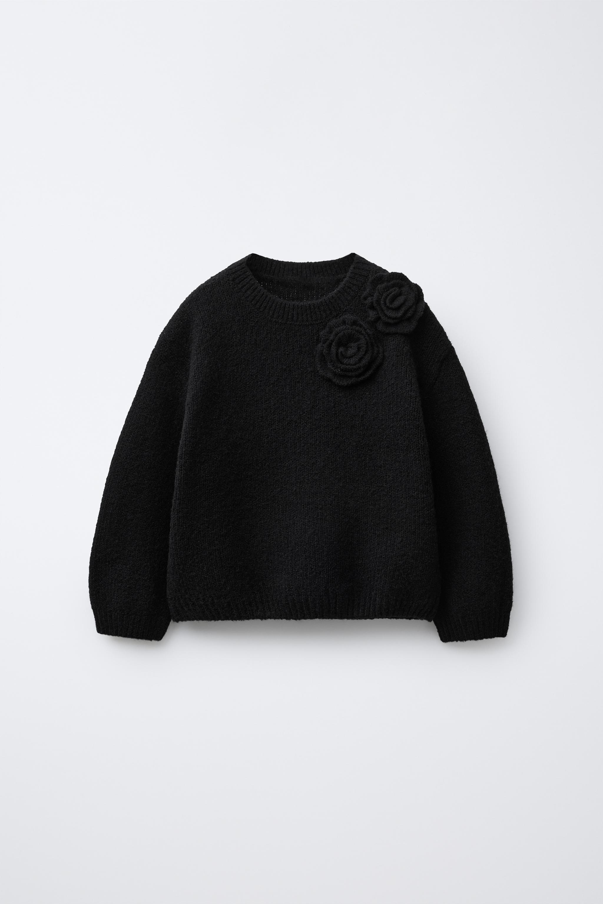   ブラック セーター alexander wang - 【ラスト1点】DEBOSSED STACKED LOGO UNISEX