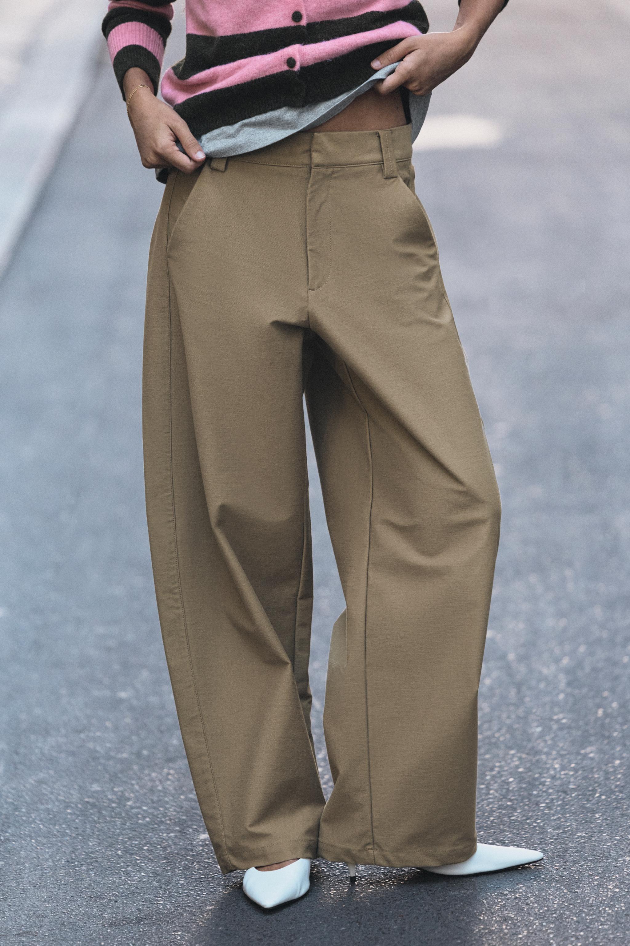 PANTALON BARREL
