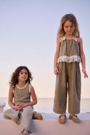 LOOK - MARIGOLD de Zara