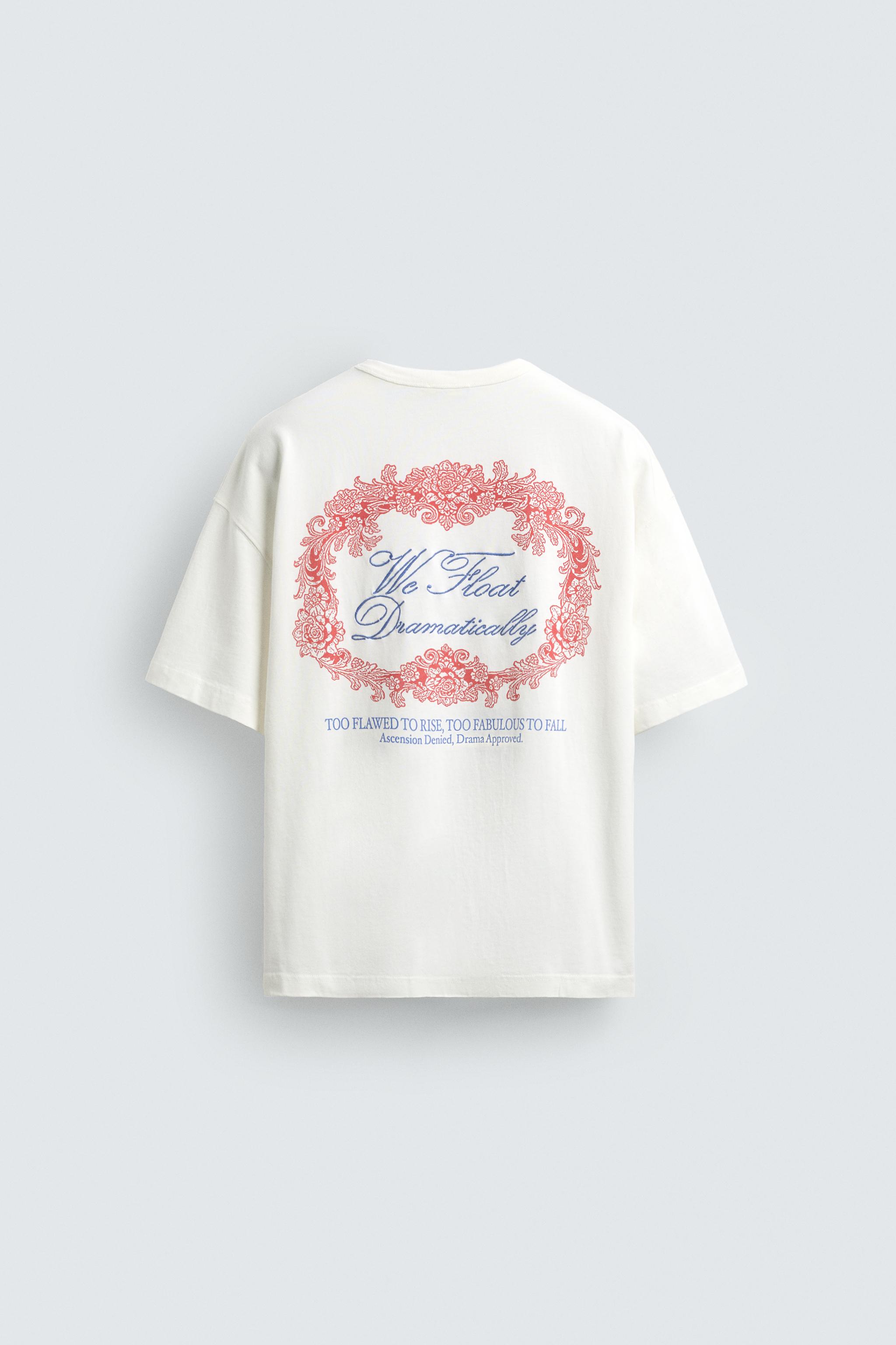 T-SHIRT IMPRIMÉS ET BRODERIES BIMATIÈRE