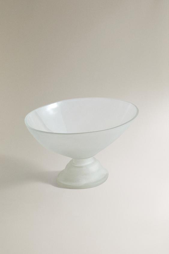 BOL DÉCORATIF EN VERRE - Transparent de Zara - Image 0