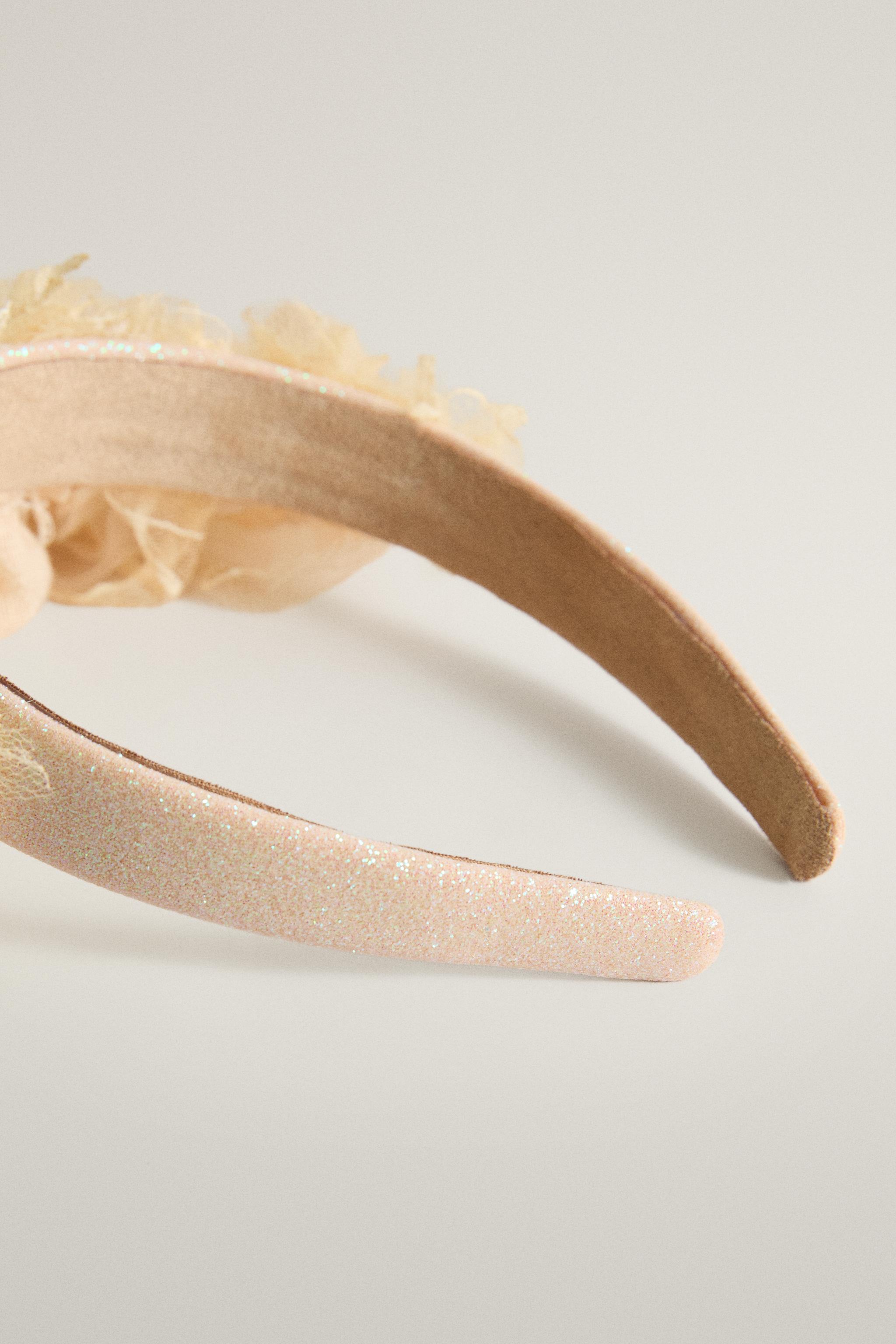 KIDS HALLOWEEN BRIDE HEADBAND