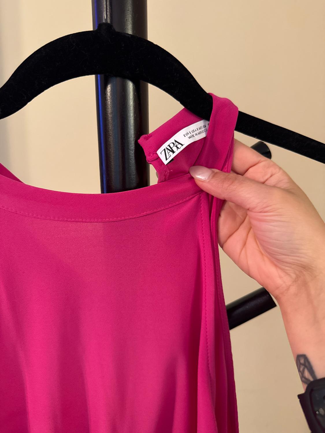 FUCHSIA TOP - Image 3