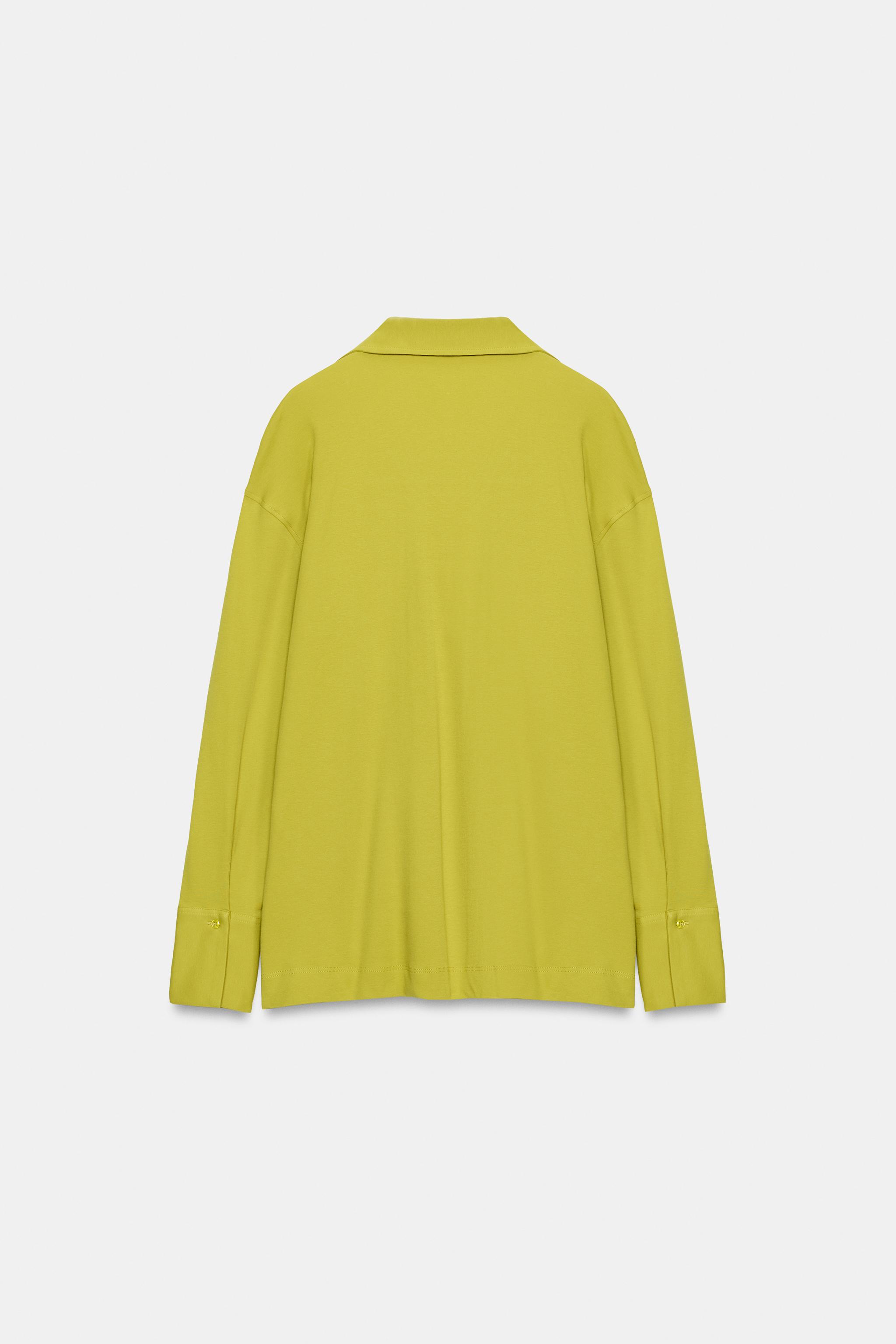 POCKET POLO T-SHIRT