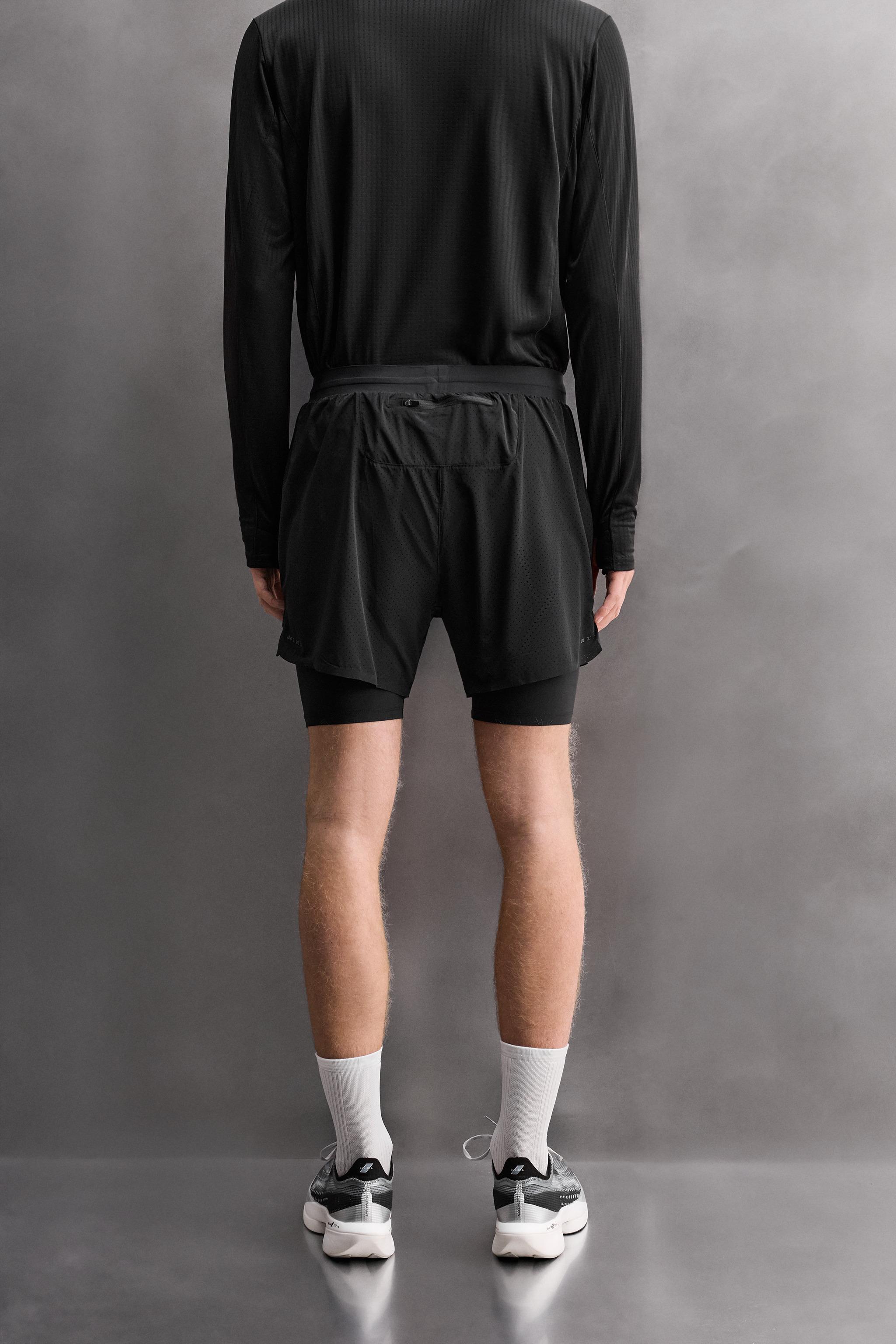 2-IN-1 RUNNING SHORTS