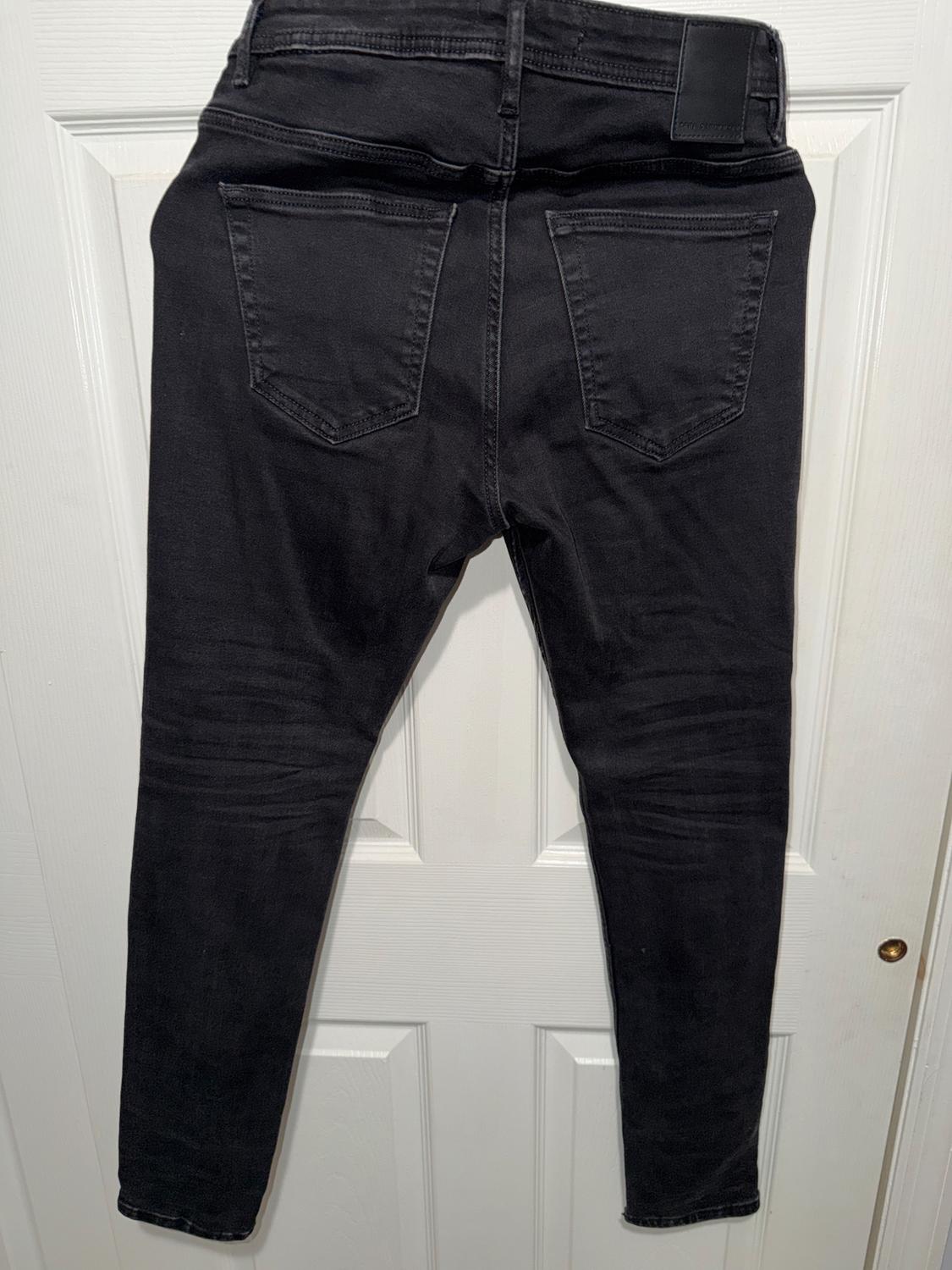 JEANS Z1975 HIGH RISE SKINNY - Image 3