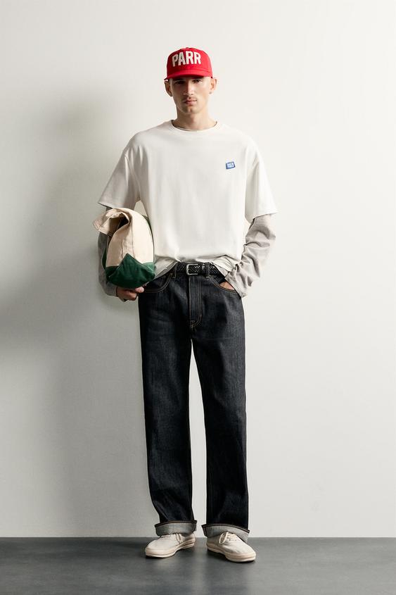 T-SHIRT PHOTO « BENIDORM » © MARTIN PARR @ DMB - Blanc de Zara - Image 0