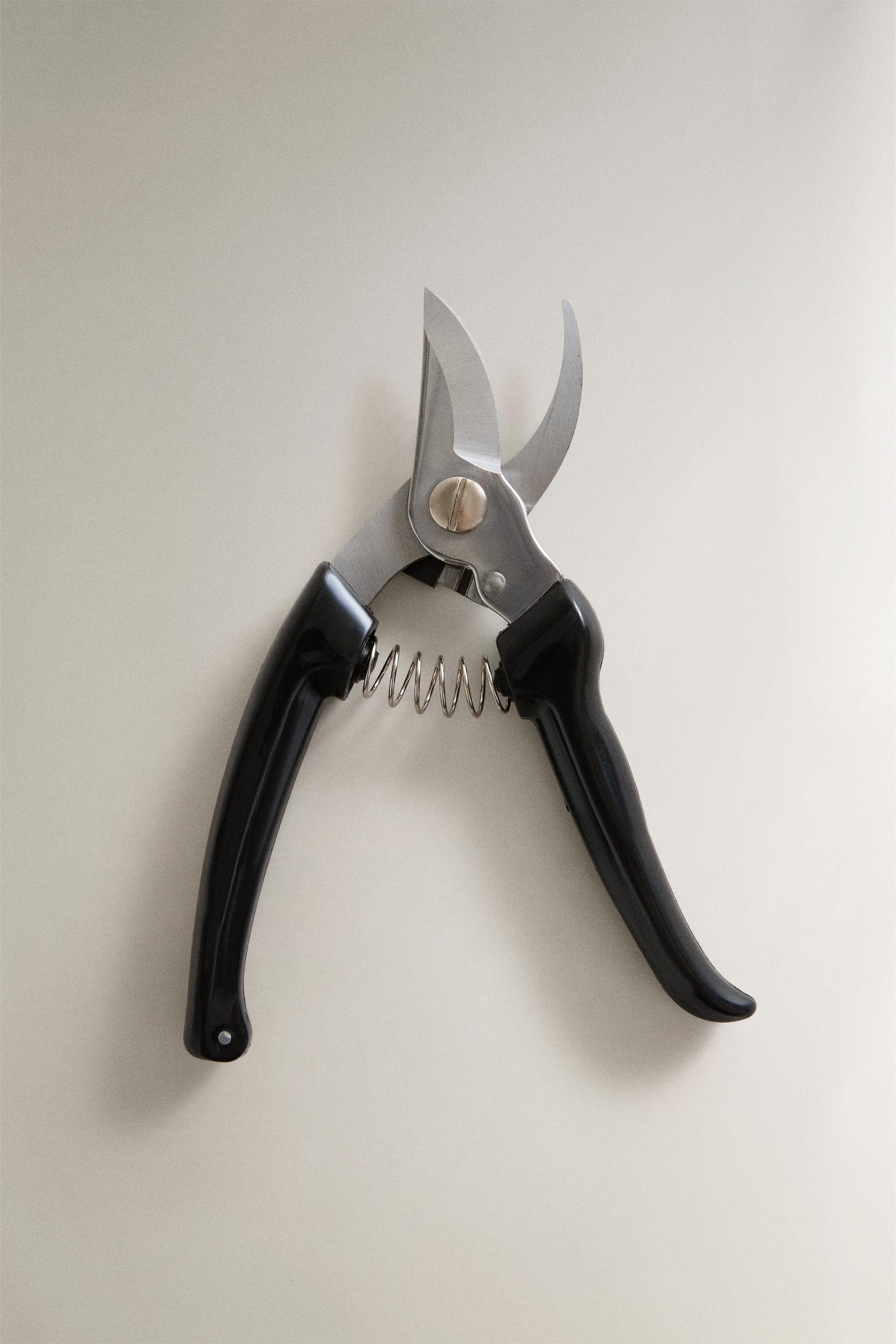 Zara STAINLESS STEEL PRUNING SHEARS STUDIO MARY LENNOX