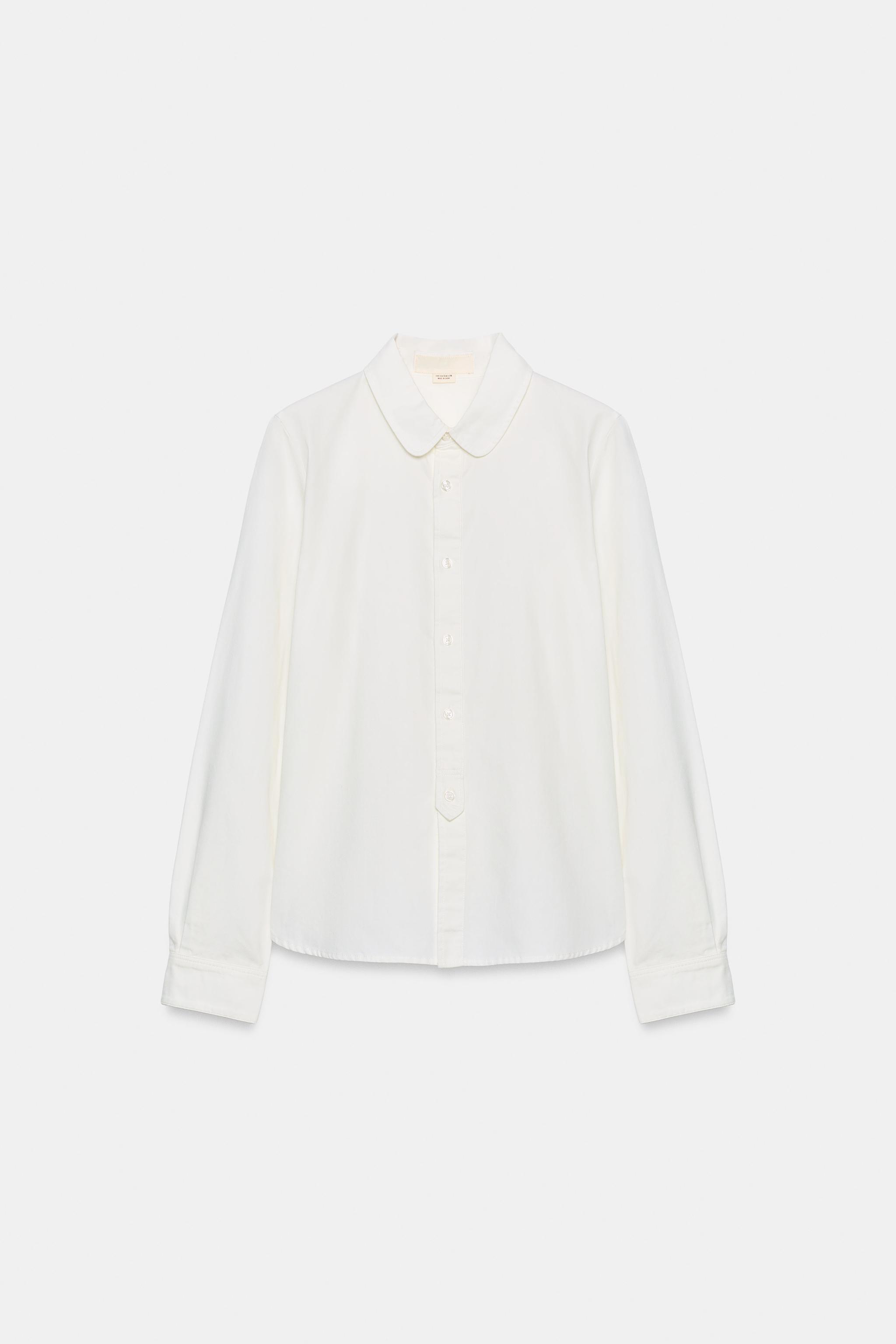 CHEMISE 100% COTON