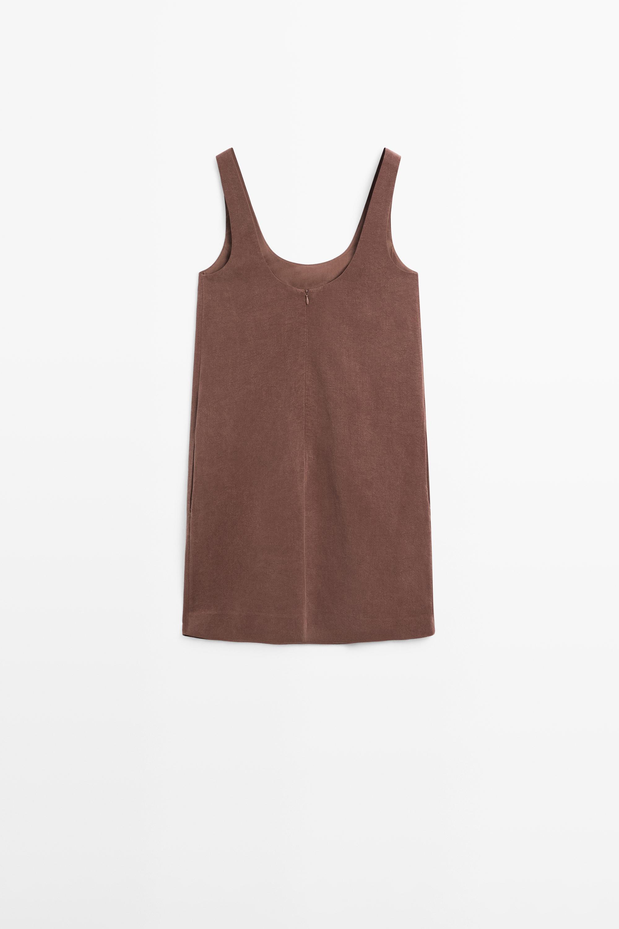 Robe courte