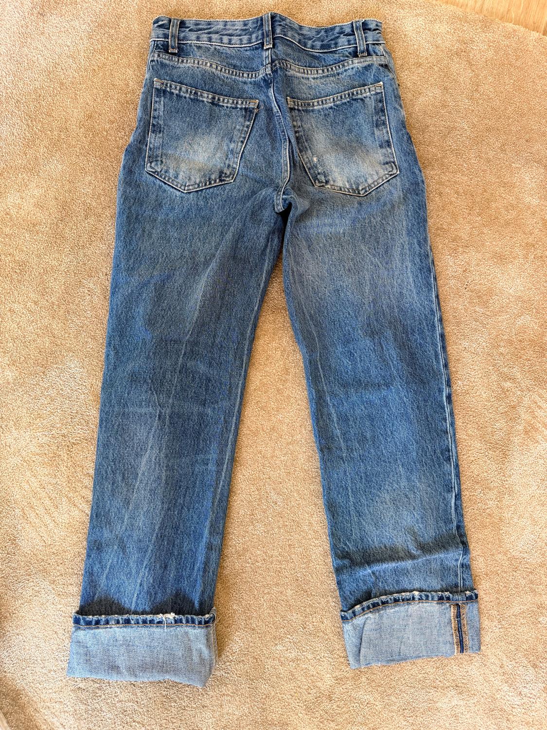 ZW BOYFRIEND MID-RISE JEANS - Image 4