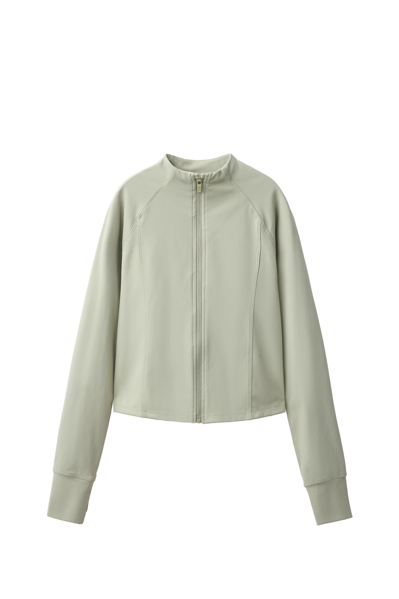 TECHNICAL SPORTY SWEATSHIRT