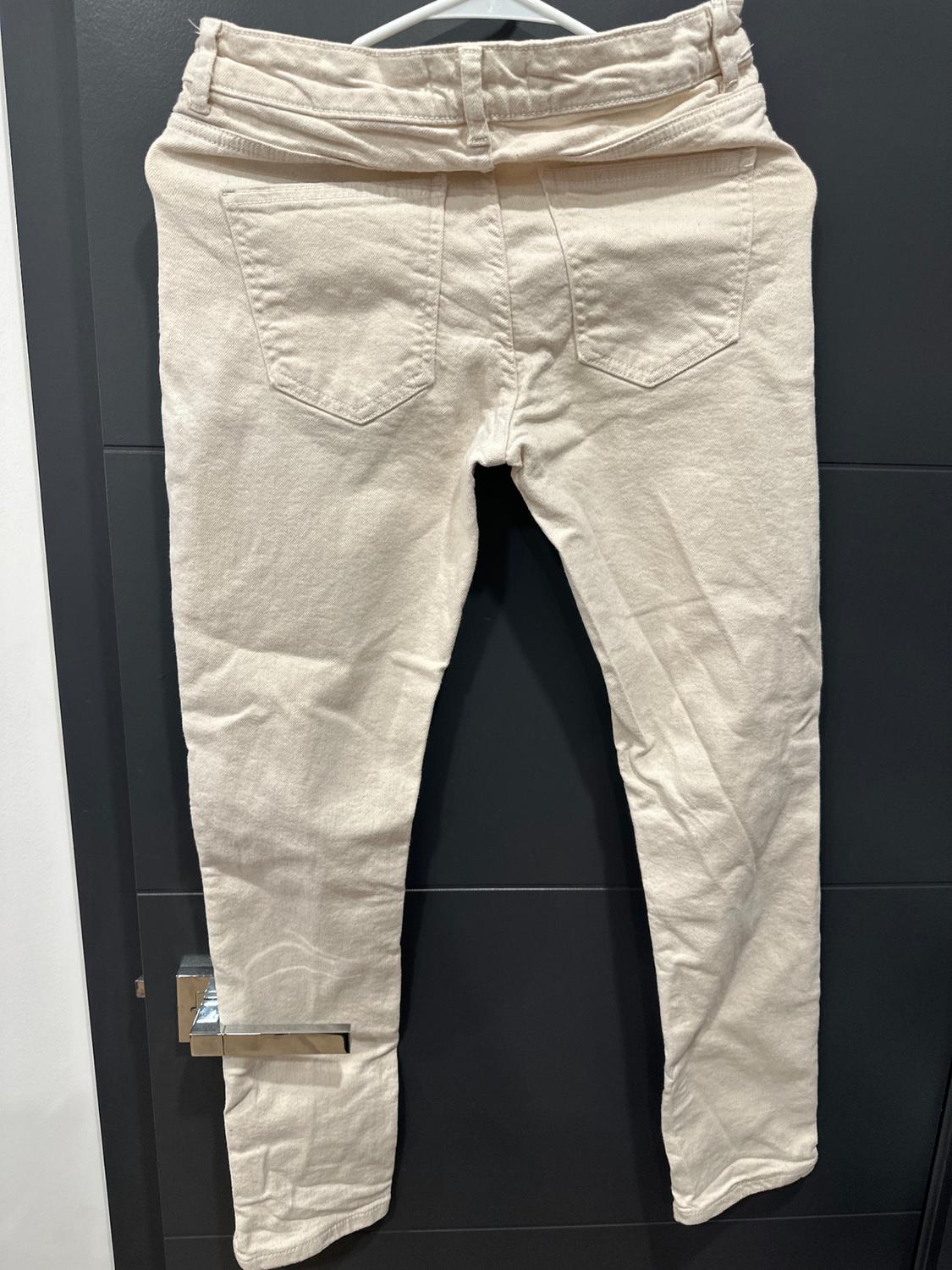 ZW THE MID WAIST SKINNY JEANS - Image 3