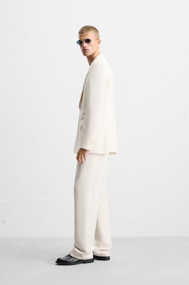 COSTUME BOBBY GILLESPIE X ZARA - Saumon clair de Zara - Image 1