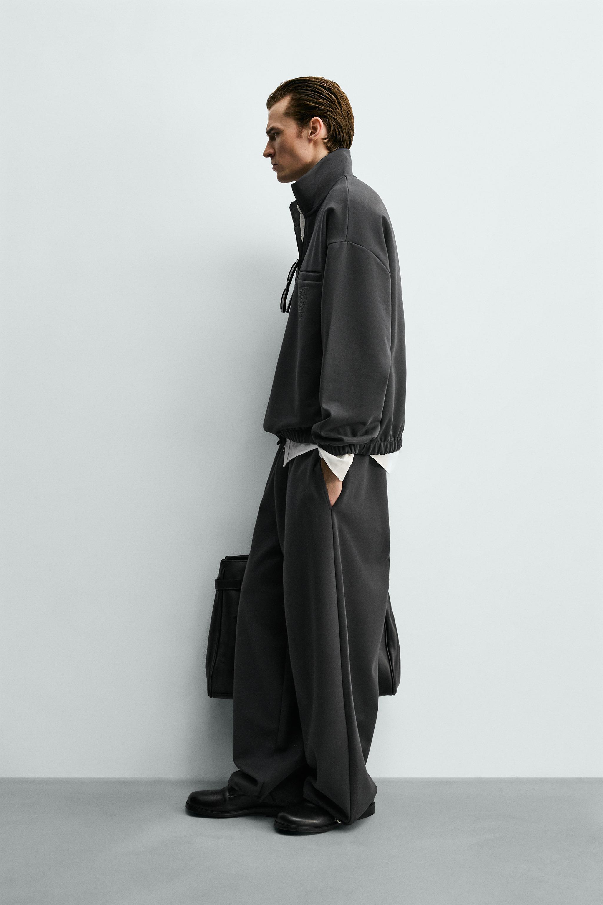 BAGGY FIT JOGGER PANTS