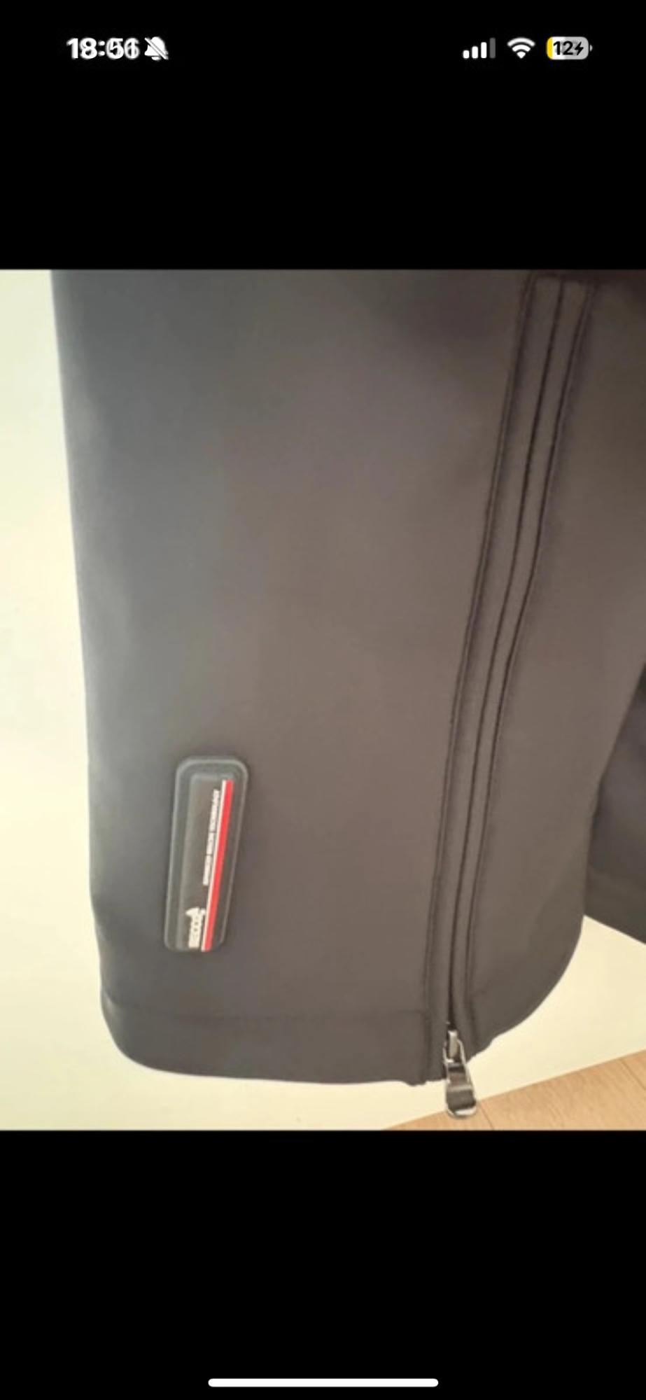 ΟΛΟΣΩΜΗ ΦΟΡΜΑ WATER RESISTANT AND WIND PROTECTION RECCO® TECHNOLOGY SKI COLLECTION - Image 6