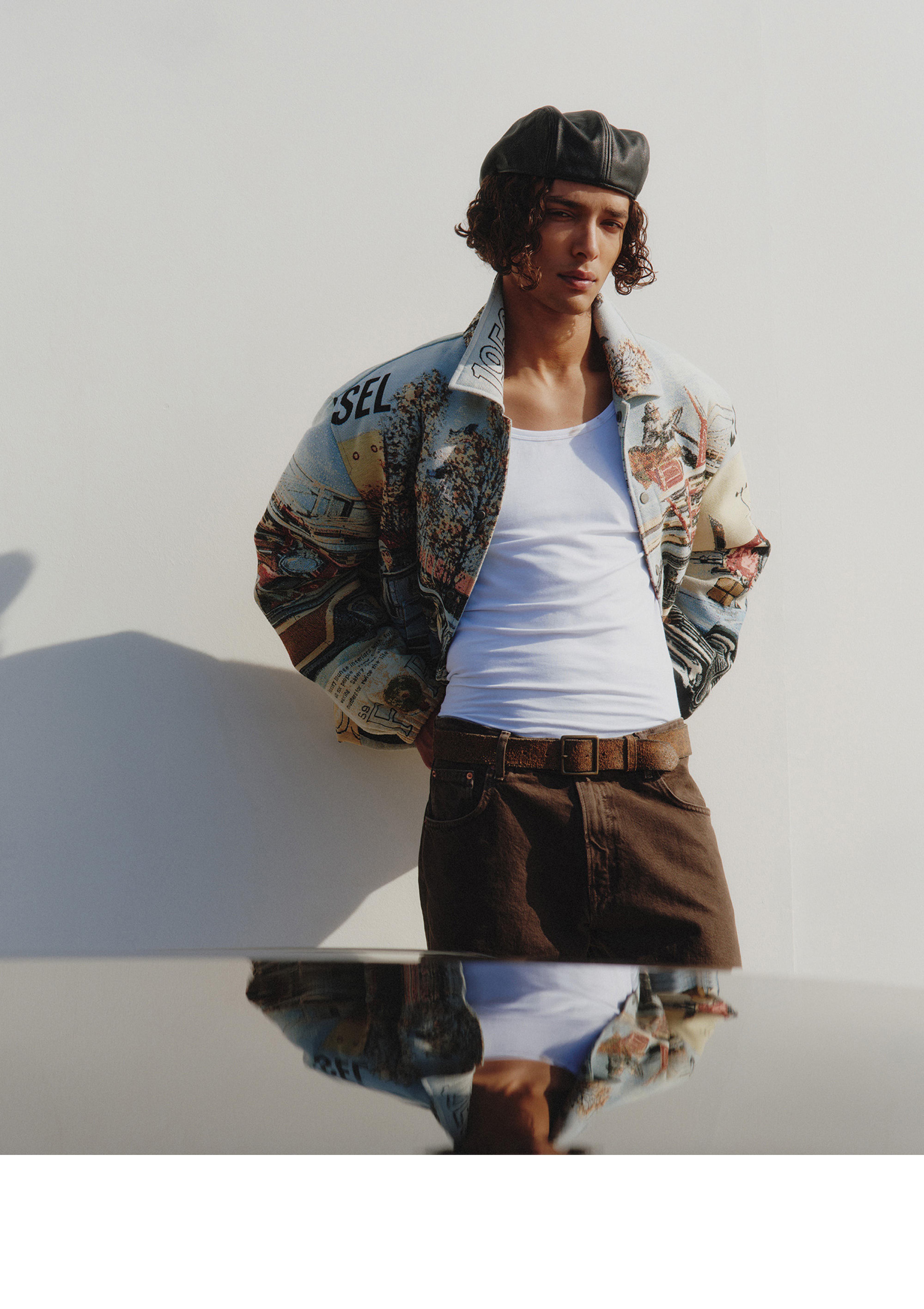 Collabs Ford © | ZARA 日本
