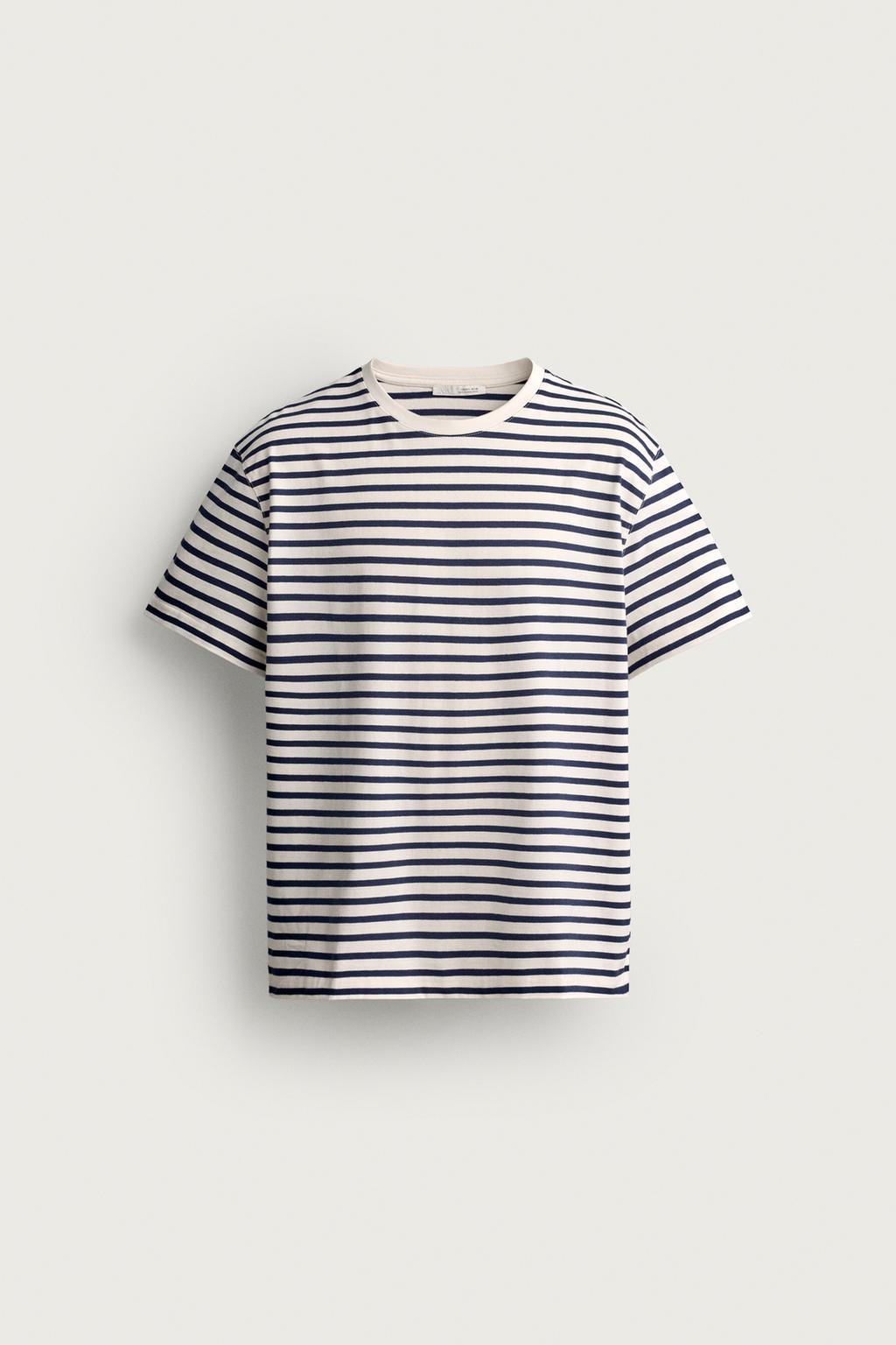 Basic Medium Weight T-shirt /02 — Men's