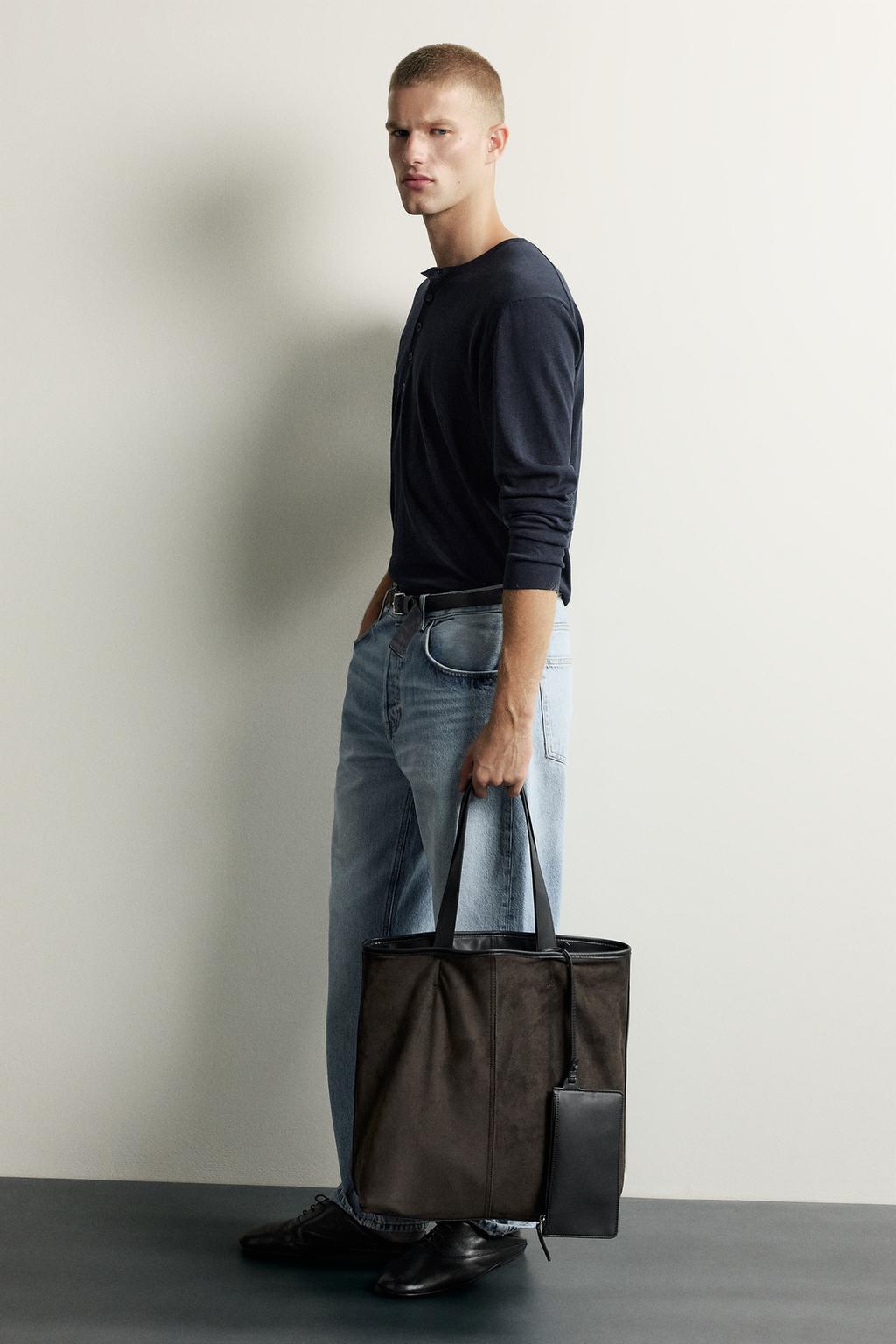 REVERSIBLE TOTE BAG