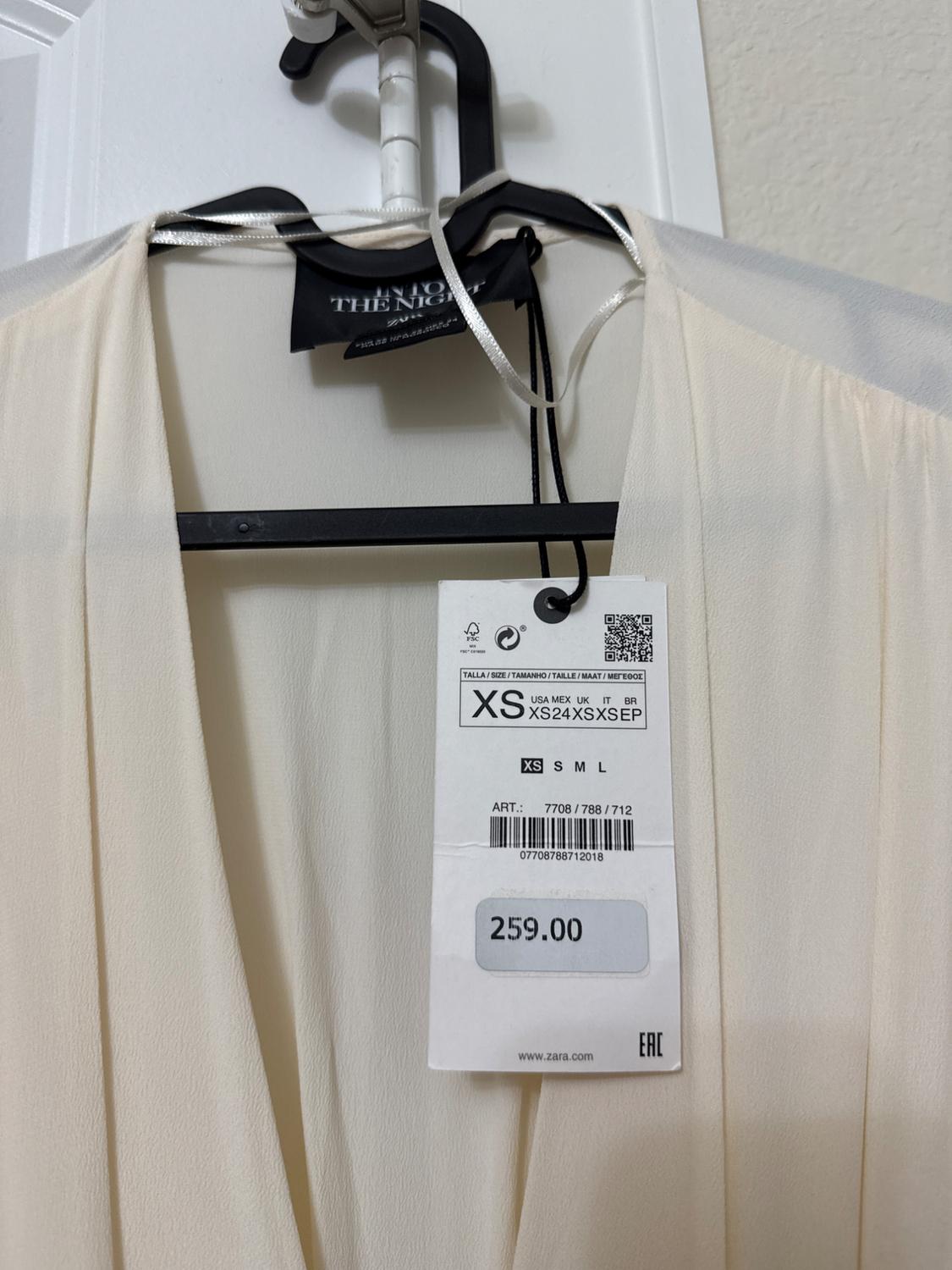 BELTED MAXI DRESS LIMITED EDITION - Image 2