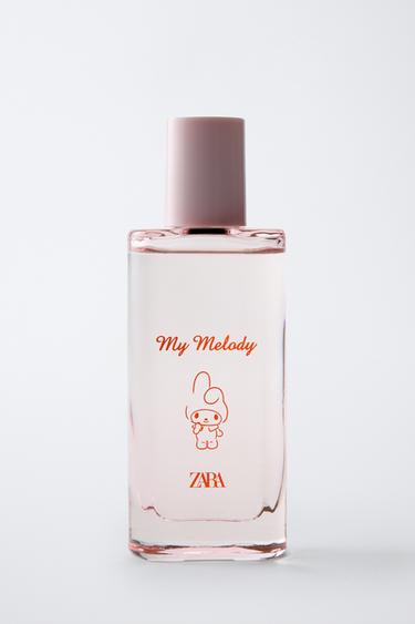 MY MELODY © SANRIO EDT 40ML / 1.35 oz - TINTED LEATHER by Zara
