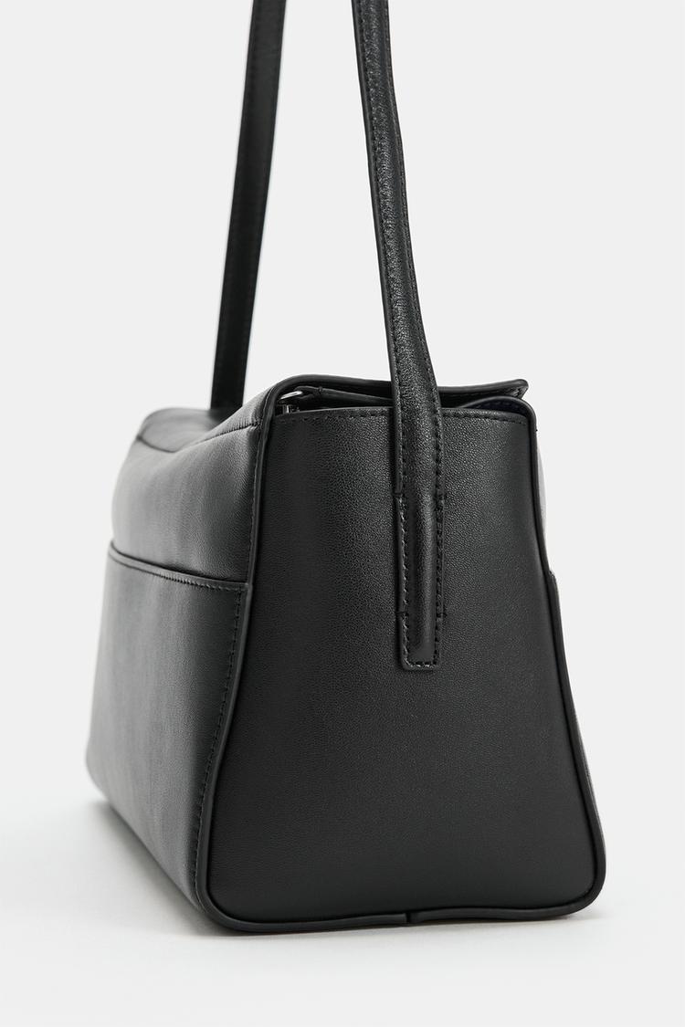 Bolsa de hombro de cuero 4