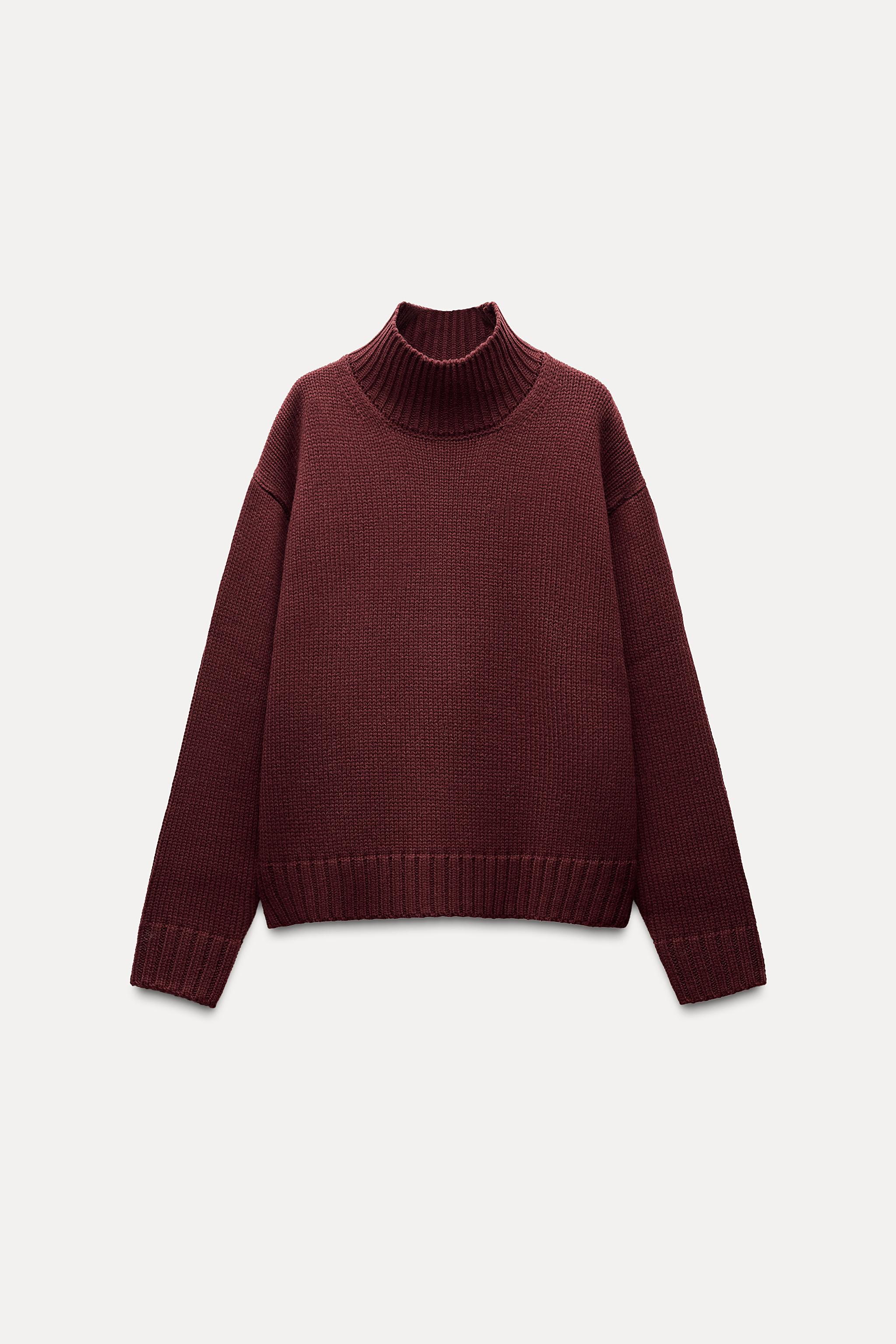 Champion sweater womens red zara best sale