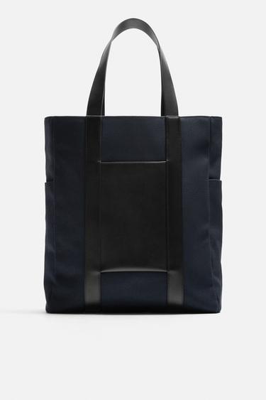 MIRUM® X ZARA SHOPPER BAG - Blue by Zara - Image 0