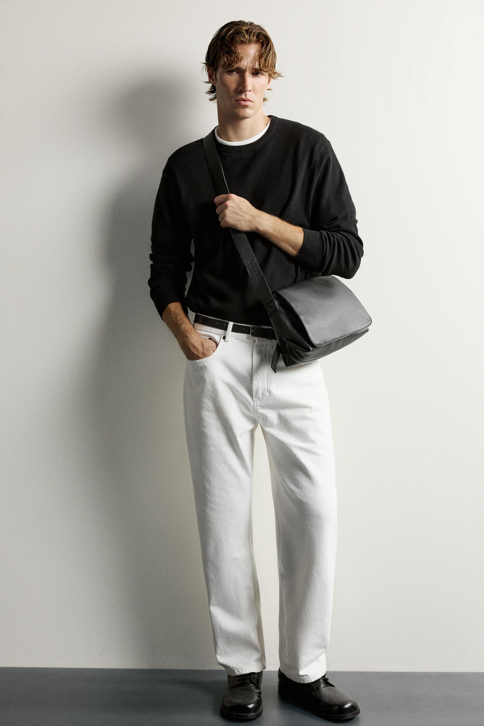 FLAP CROSSBODY BAG