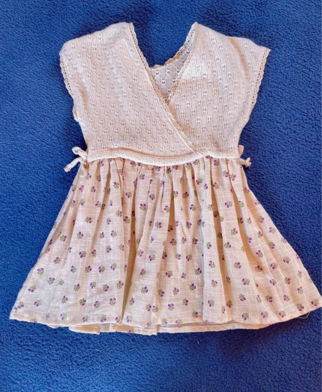 MATCHING FLORAL DRESS - Image 3